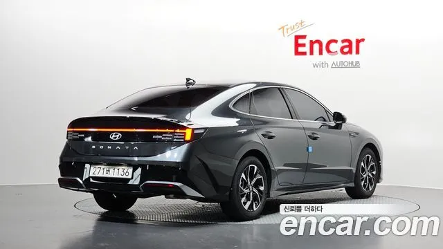 2025 Hyundai Sonata, VIN KMHL241EBSA542627