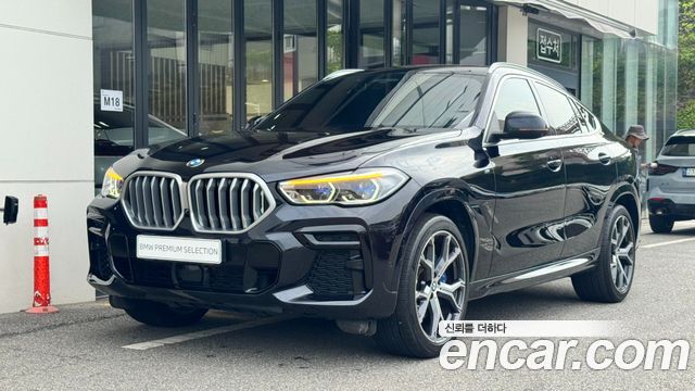 2022 BMW X6, VIN WBACY6103N9M47963