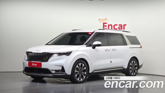 2023 Kia Carnival, VIN KNANE813BPS234287