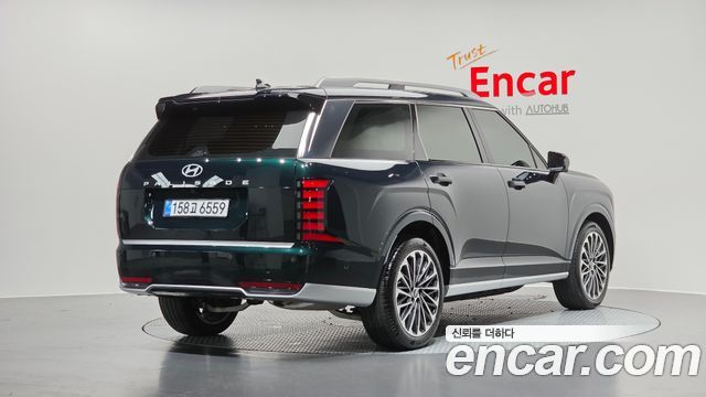 2026 Hyundai Palisade, VIN KMHRK81ABTU014025