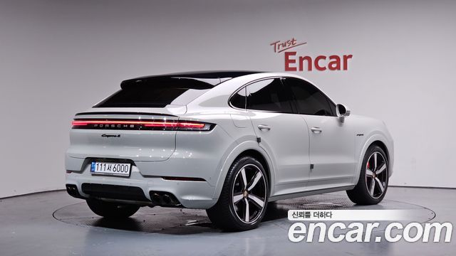2025 Porsche Cayenne, VIN WP1BN29Y4SDA70058
