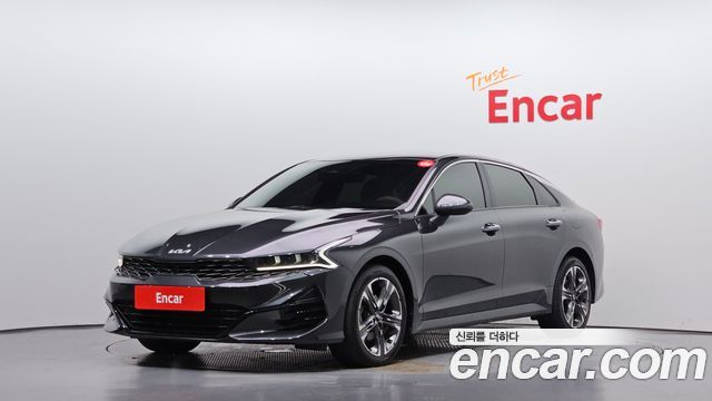 2021 Kia K5, VIN KNAG141ABMA102296