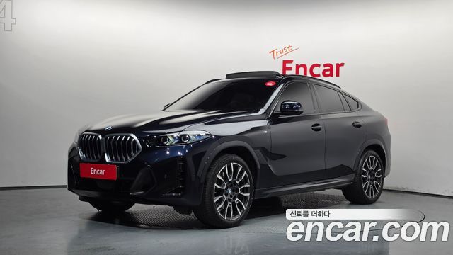 2024 BMW X6, VIN WBA31EX08R9V76146