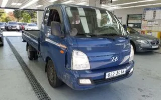 2020 Hyundai Porter, VIN KMFZCZ7KALU727278