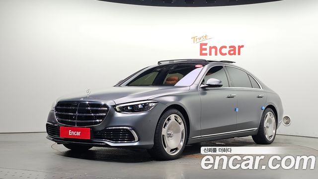 2023 Mercedes-Benz S-Class, VIN W1K6G7GB7PA189133