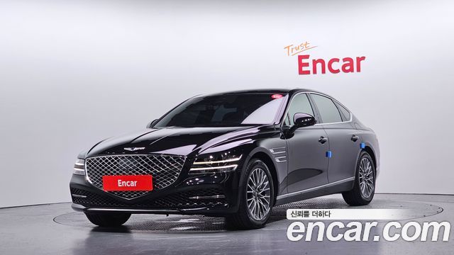 2022 Genesis G80, VIN KMTGB41CDNU121454