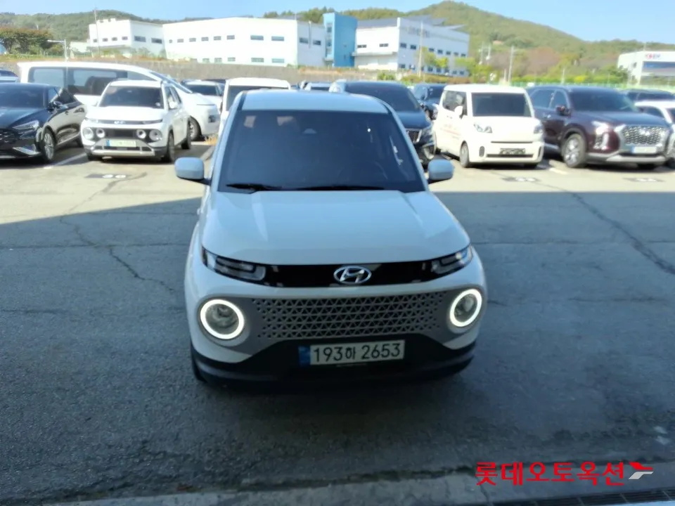 2023 Hyundai Casper, VIN KMHB1518BPW019116