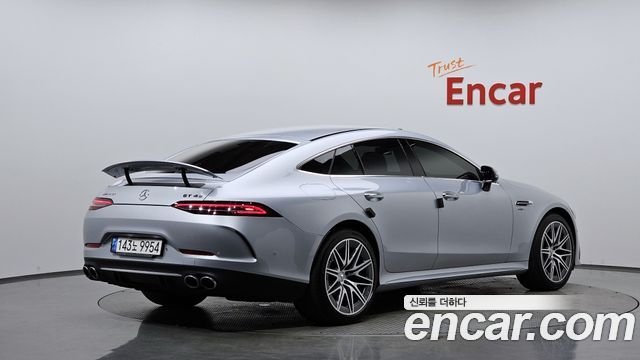 2022 Mercedes-Benz AMG GT, VIN W1K7X5KB4NA052230