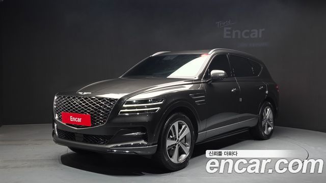 2023 Genesis GV80, VIN KMTHA81BDPU159442