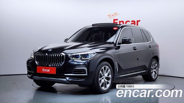2021 BMW X5, VIN WBATA6106M9G92293