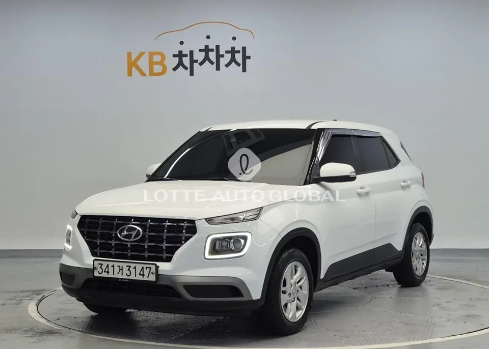 2020 Hyundai Venue, VIN KMHRB813ELU022212