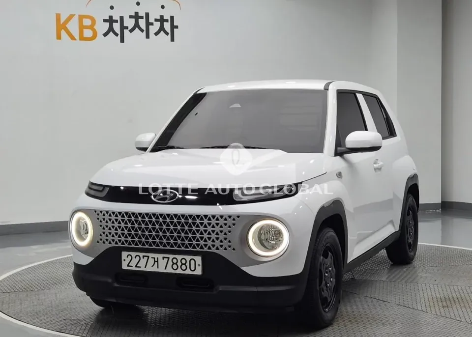 2023 Hyundai Casper, VIN KMHB3918BPW026239