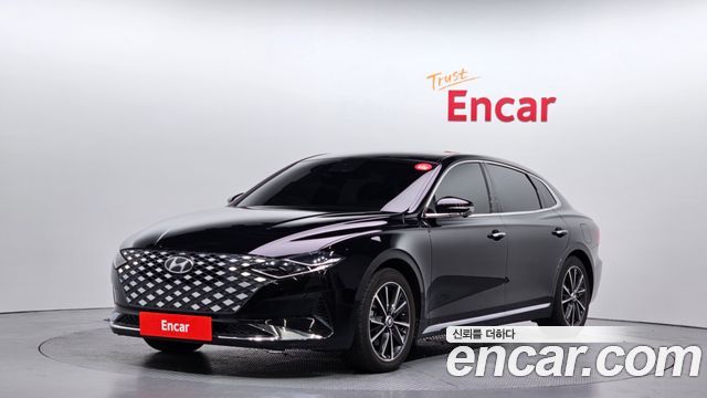 2022 Hyundai Grandeur, VIN KMHF641NBNA451138