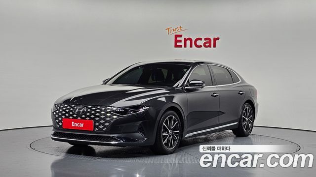 2020 Hyundai Grandeur, VIN KMHF141DBLA322629