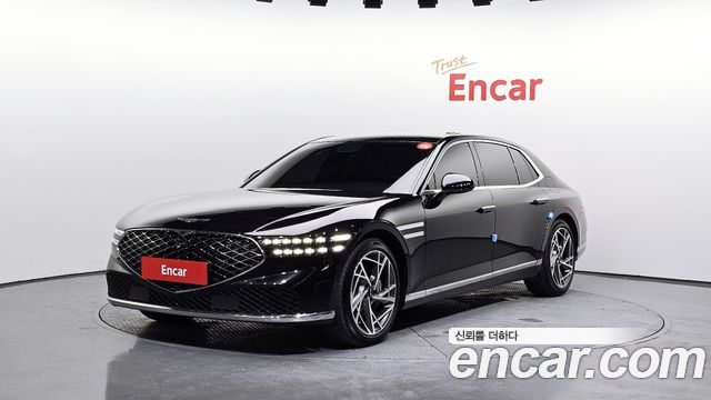 2023 Genesis G90, VIN KMTFA41DDPU023930