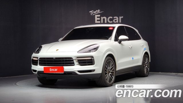 2020 Porsche Cayenne, VIN WP1AA29Y4LDA09351