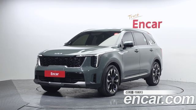 2024 Kia Sorento, VIN KNARK81BHRA311749