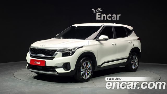 2023 Kia Seltos, VIN KNAER812GPK333521