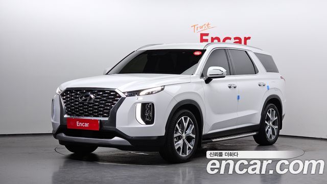 2020 Hyundai Palisade, VIN KMHR381EDLU130668