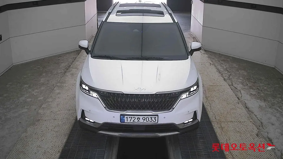 2023 Kia Carnival, VIN KNANE81BBPS240994