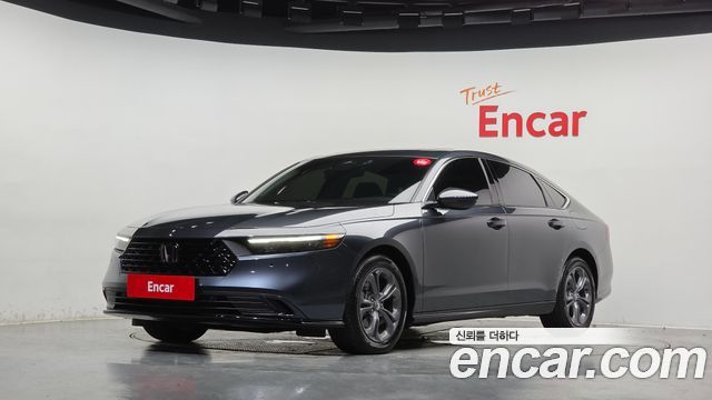 2024 Honda Accord, VIN 1HGCY1670RA510051