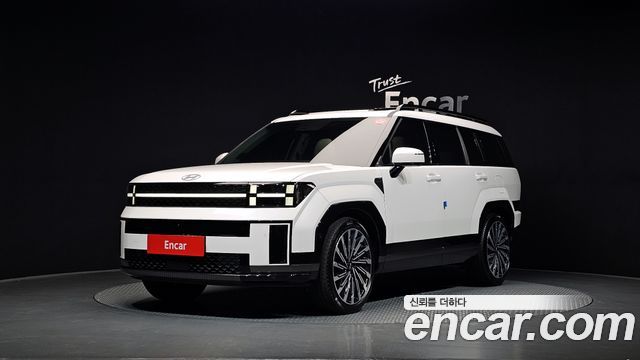 2024 Hyundai Santa Fe, VIN KMHP581LGRU007693