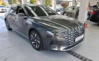 2020 Hyundai Grandeur, VIN KMHF2413BLA082813