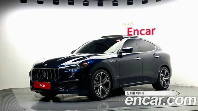 2020 Maserati Levante, VIN ZN661XUG0LX349676