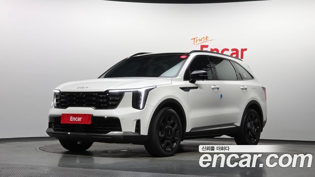 2024 Kia Sorento, VIN KNARH81FHRA248903