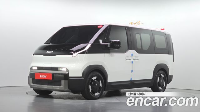 2026 Kia PV5, VIN KNASB811FTA002616