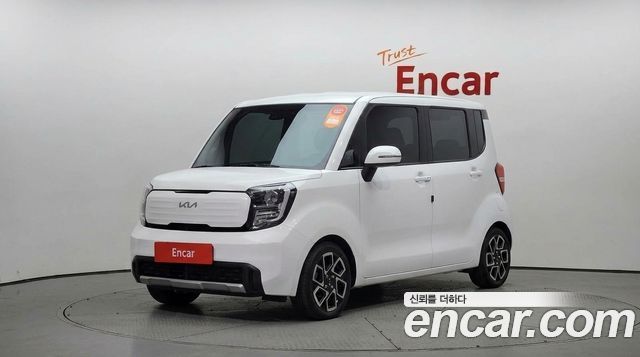 2025 Kia Ray, VIN KNACH811BST415203