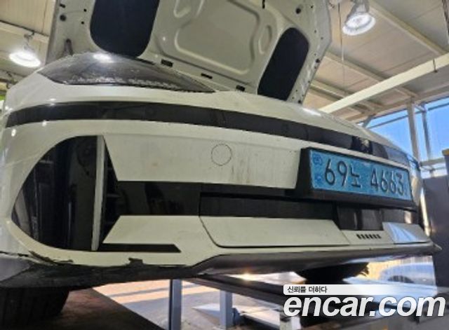 2023 Hyundai Ioniq 6, VIN KMHM241AFPA002720