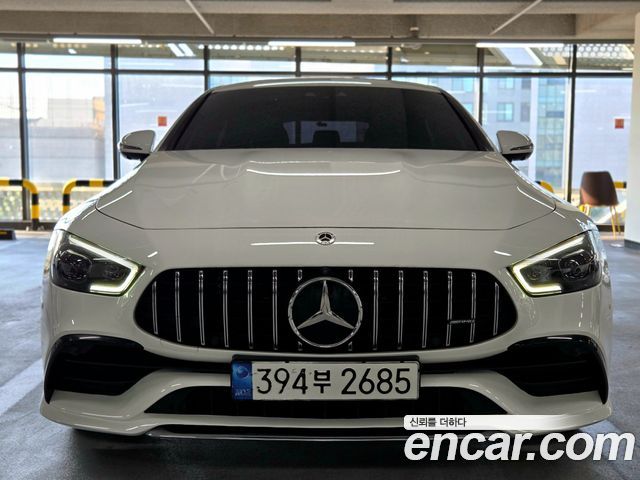 2023 Mercedes-Benz AMG GT, VIN W1K7X5KB3PA054442