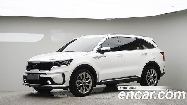 2021 Kia Sorento, VIN KNARM81BHMA015650