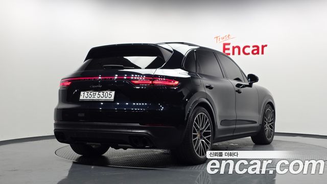 2020 Porsche Cayenne, VIN WP1AA29Y0LDA13431