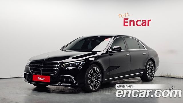 2024 Mercedes-Benz S-Class, VIN W1K6G6BBXRA263293