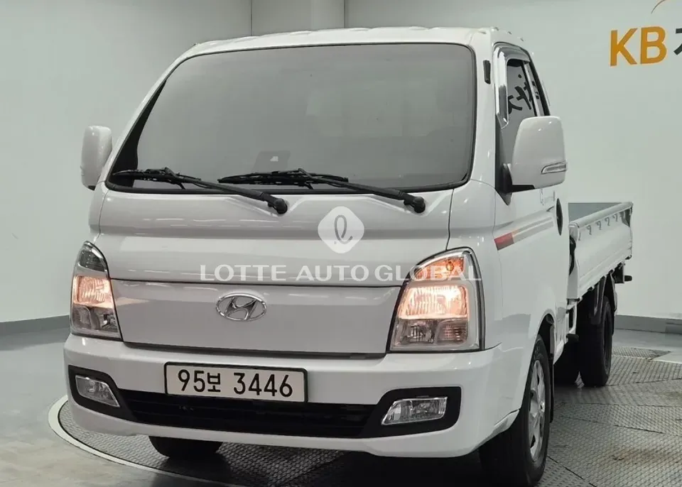 2023 Hyundai Porter, VIN KMFZSZ7KBPU008012