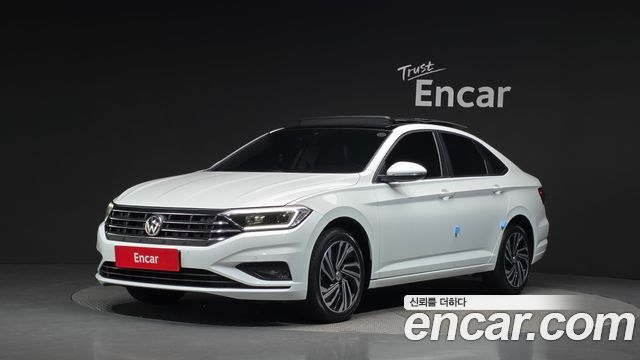 2021 Volkswagen Jetta, VIN WVWZZZBUZMM060744