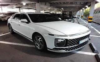2025 Hyundai Grandeur, VIN KMHN141DBSA097510