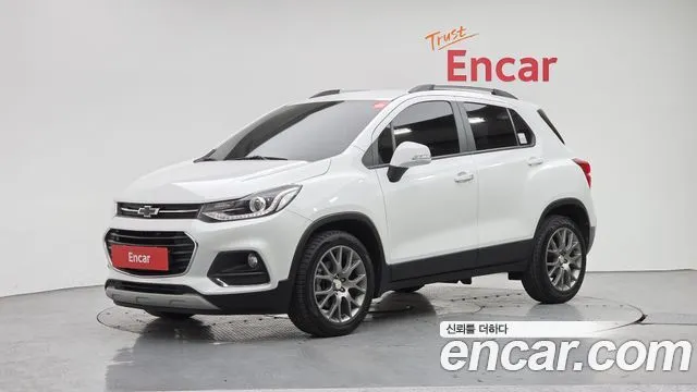 2021 Chevrolet Trax, VIN KLABA76MDMB367617