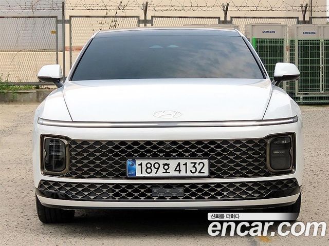 2025 Hyundai Grandeur, VIN KMHN3411BSA101106