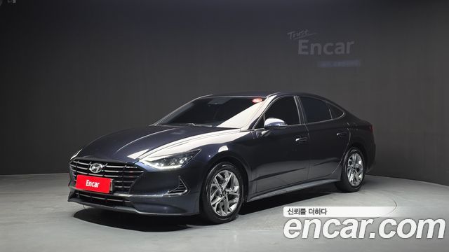 2021 Hyundai Sonata, VIN KMHL141EBMA113977