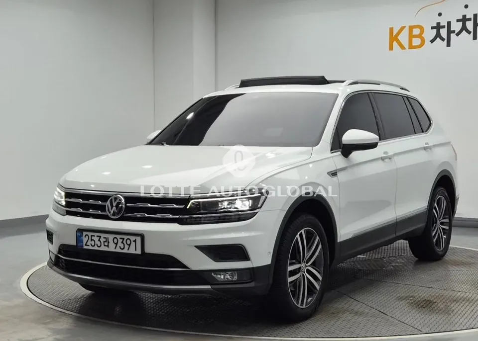 2020 Volkswagen Tiguan, VIN WVGZZZ5NZLM170544