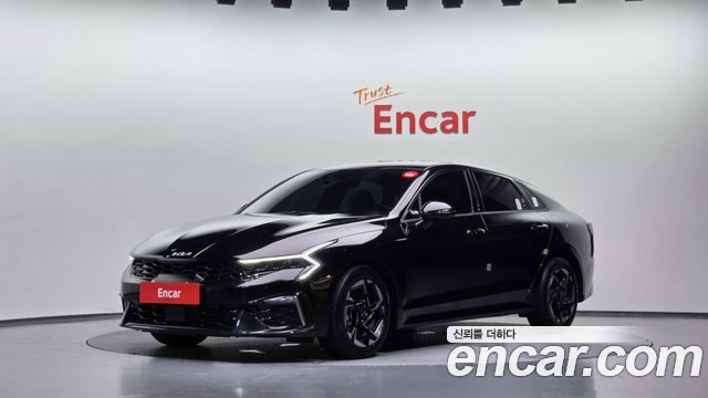 2024 Kia K5, VIN KNAG241ABRA264806