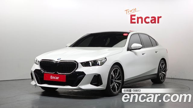 2026 BMW 5-Series, VIN WBA51FJ01TCW52789
