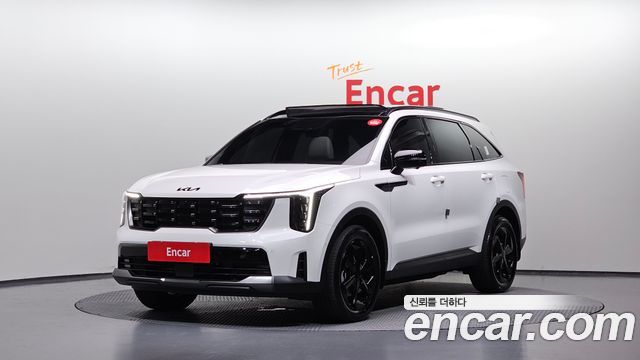 2026 Kia Sorento, VIN KNARH81GBTA511830