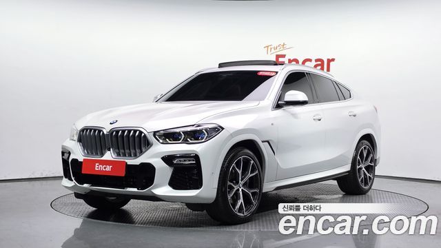 2021 BMW X6, VIN WBACY6108M9G21589