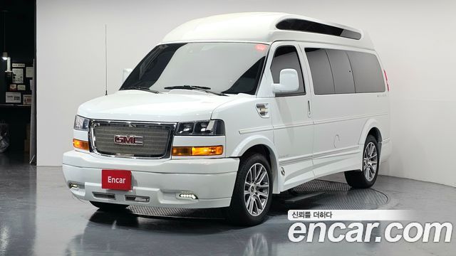 2020 GMC Savana, VIN 1GTW7AFG0L1219510