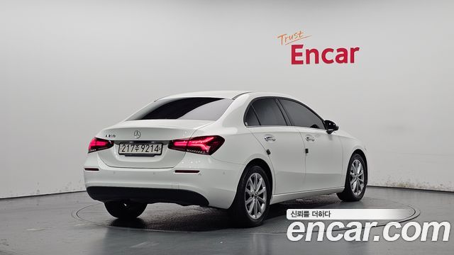 2020 Mercedes-Benz A-Class, VIN W1K3G4EB6LJ238191