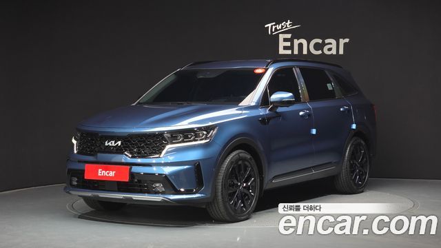 2022 Kia Sorento, VIN KNARL81FHNA116604